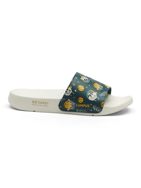 SL-470C Green Child Slides